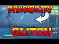 Hideouts Were Disabled Due To A Nasty INVISIBILITY Glitch! (What Are Hideouts In Fortnite?)