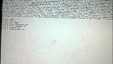 how to use console commands in black ops zombies