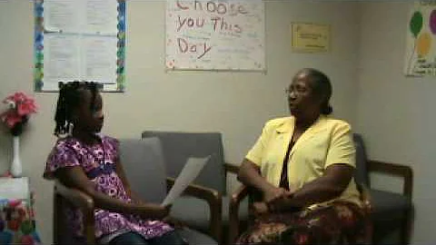Deborah Teague 1/3 Children's Oral History Project