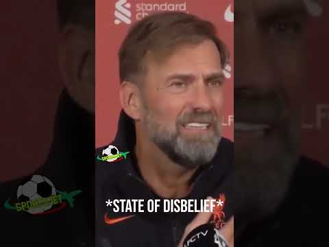 Klopp loses his