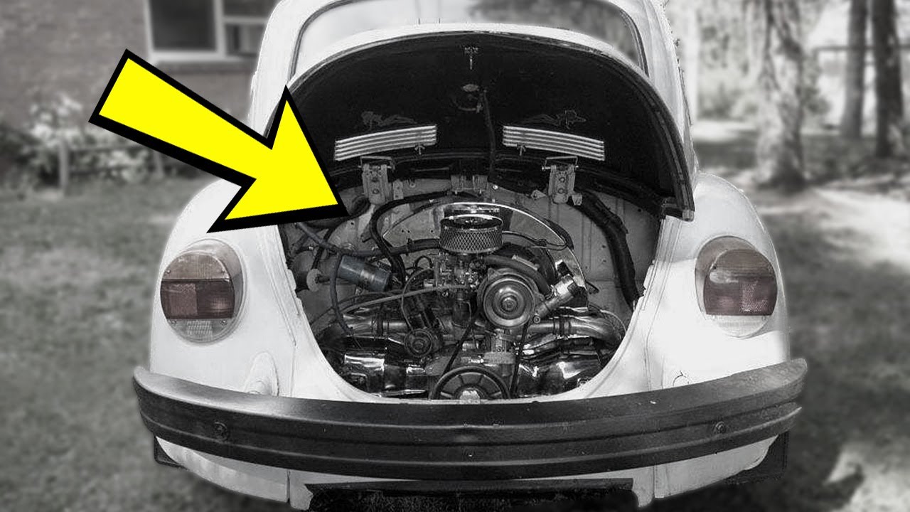 This Brazilian Mechanic OUTSMARTED VW With a 