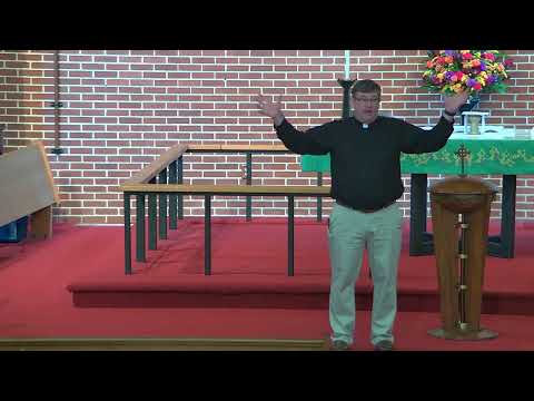 Pisgah Sunday Sermon 9/18/2022 Pisgah Sunday Sermon 9/18/2022
