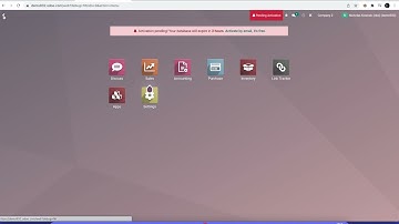 Odoo V15 - Inter-company Transactions