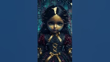 ​Glitch in the matrix. Don