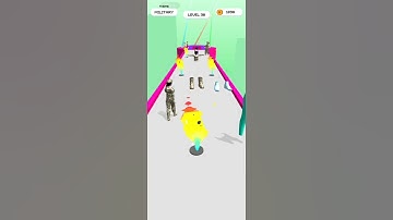 Clothes Run 👙 All Levels mobile Game walkthrough iOS, Android Gameplay Dressup Game max level 2022