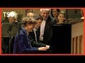 Dvořák: Slavonic Dance, Op. 46, No. 8 / Jan Lisiecki & James Ehnes