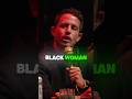 Never Been With A Black Woman #tony #blackwoman #comedyshorts