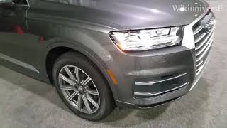 New Audi Q7  year 2020