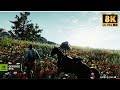 Red Dead Redemption 2 8K HDR on RTX 5090 - Roads to Perfection
