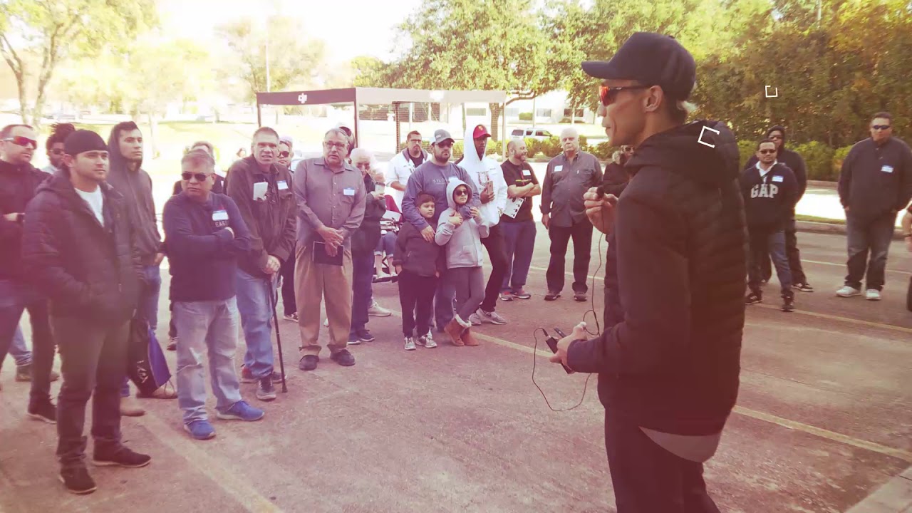 DJI Mavic Mini Product New Pilot Experience Event hosted by LinkedAll Aerial Solutions