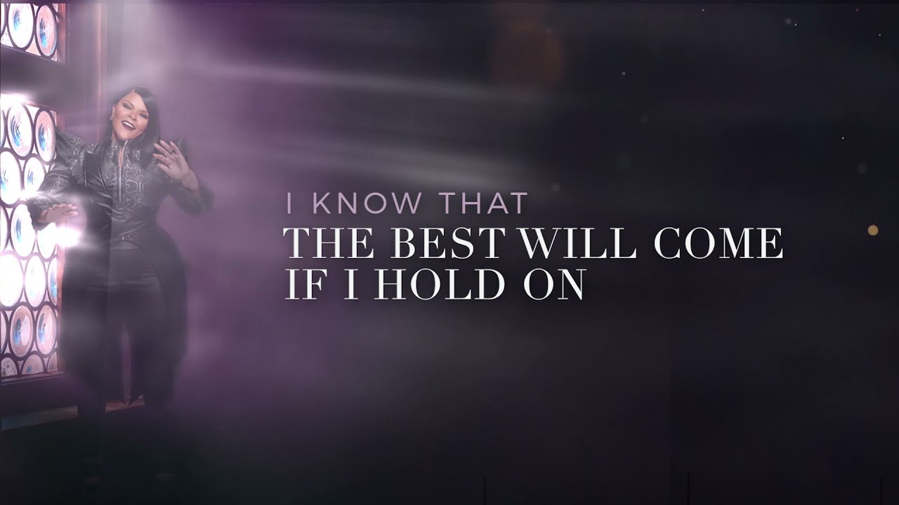 Tamela Mann  - Finished  Lyric Video