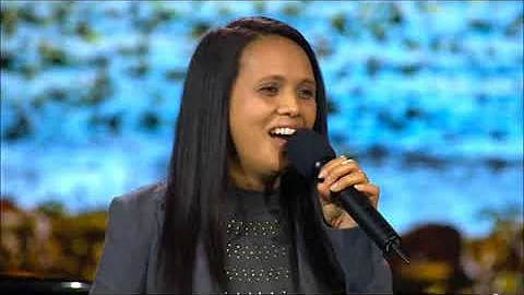 Go Light Your World - Celestine - 3ABN Fall Campme...