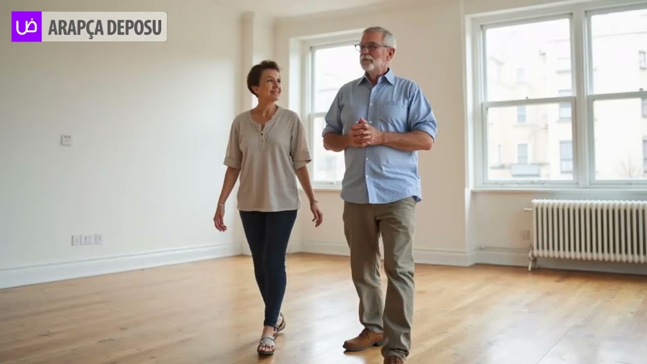 Ev ve Taşınma Hakkında Arapça Konuşmak - التكلم عن البيت و الإنتقال