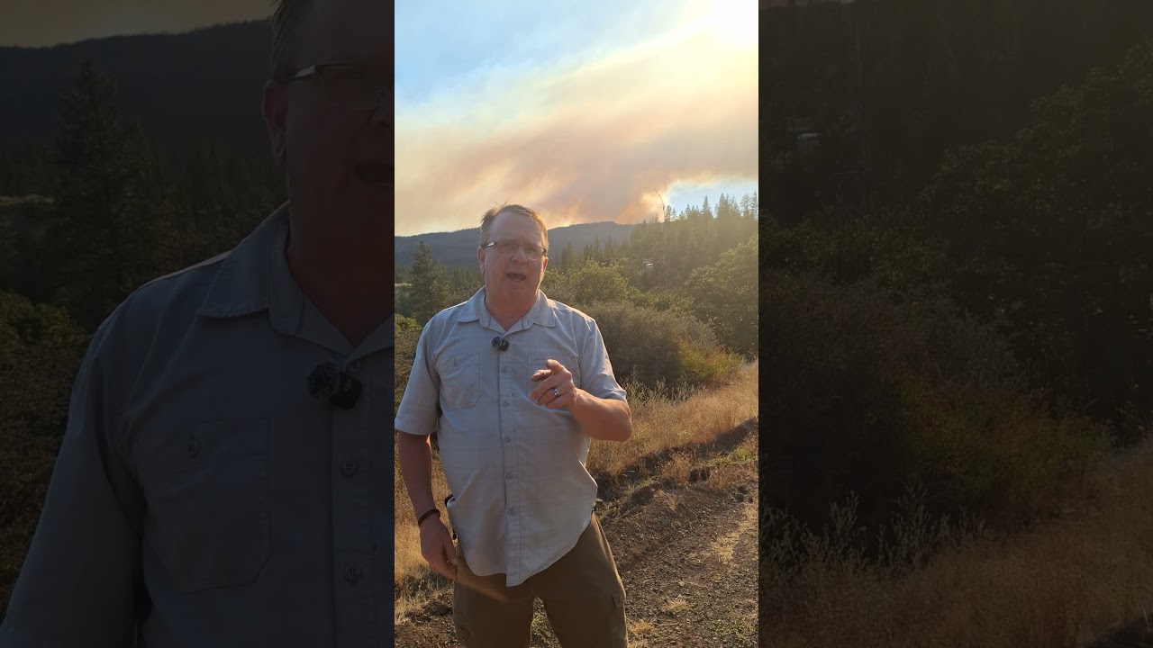 🔥 The Fire Is Getting Close… Are You Ready to Evacuate?
