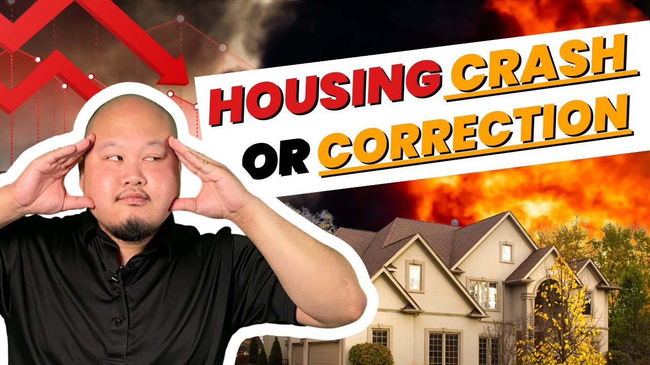 📉 The Bay Area Housing Market - Is It Crashing Or Is It A Housing ...