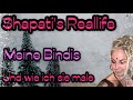 Shapatis Reallife - Meine Bindis  - und wie ich sie male