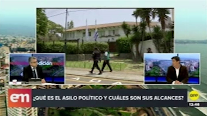 ¿El Estado peruano puede negar el salvoconducto si se concede el asilo al expresidente Alan García?