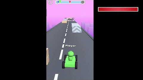 CarCraft.io - All Levels Gameplay Android,ios (Level 1)