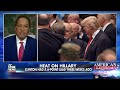 Juan Williams Democrats Are Feeling Weak In The Knees