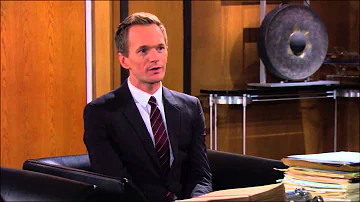 Cosa fa Barney per vivere?