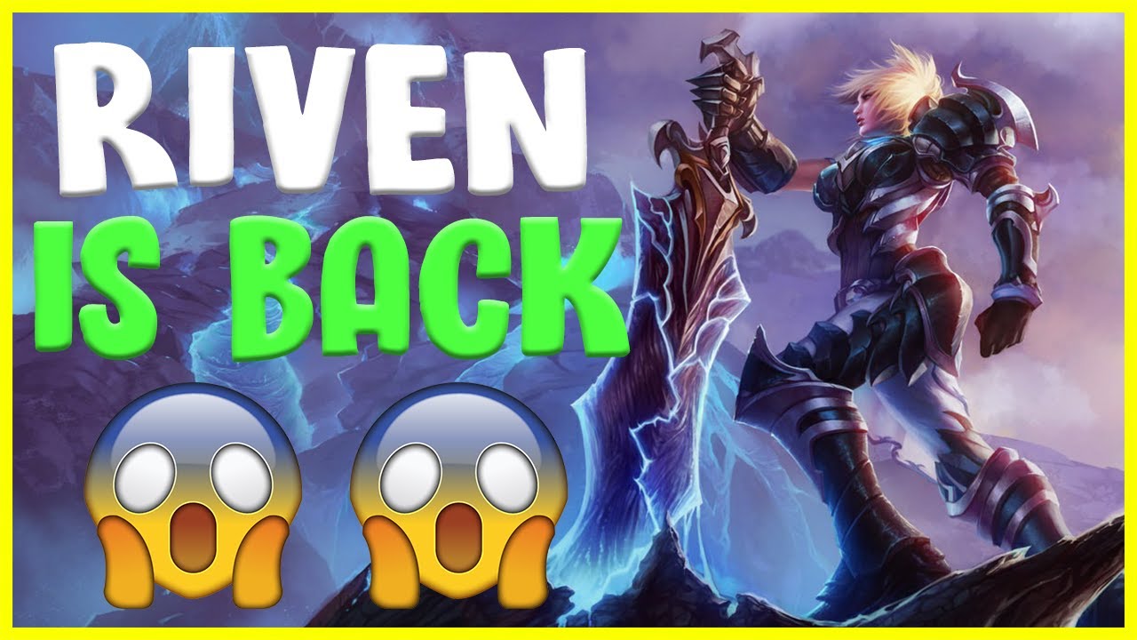 HUGE RIVEN BUFFS - PATCH 10.14 BREAKDOWN | RIVEN ZED KARTHUS PYKE BUFFS VOLI VARUS NERFS & MORE - YouTube