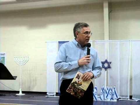 Evening Honoring Israel 2011- "Partner With Israel...