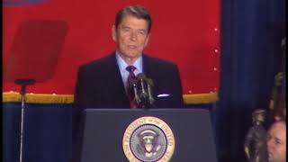 President Reagan's Remarks to Reserve Officers Association on January 27, 1988