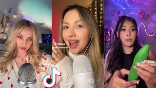 ASMR TikToks | TIKTOK Compilation| Part 70 | ASMR for deep sleep