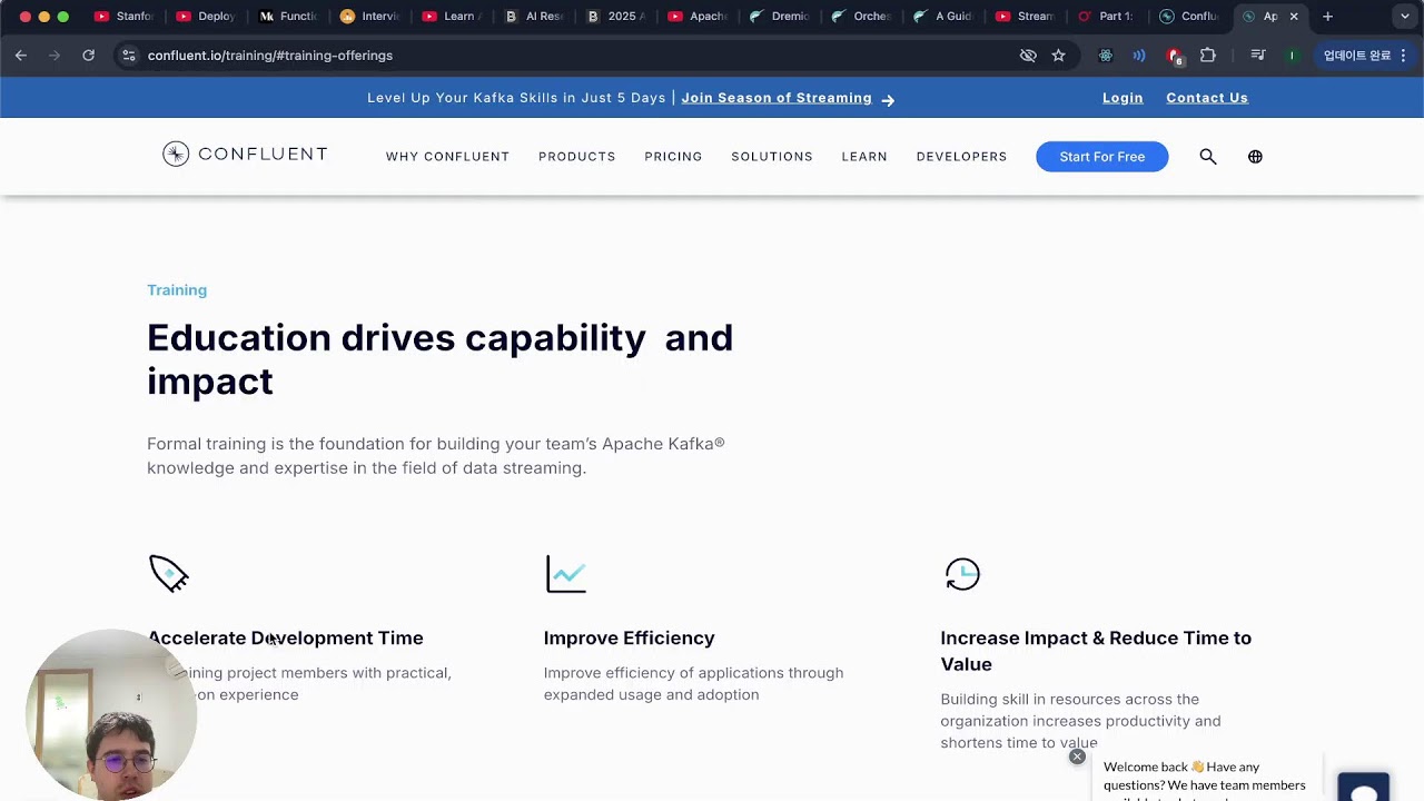 Day 341 - Spark 3.0 + Confluent Kafka course [lets chat about anything]