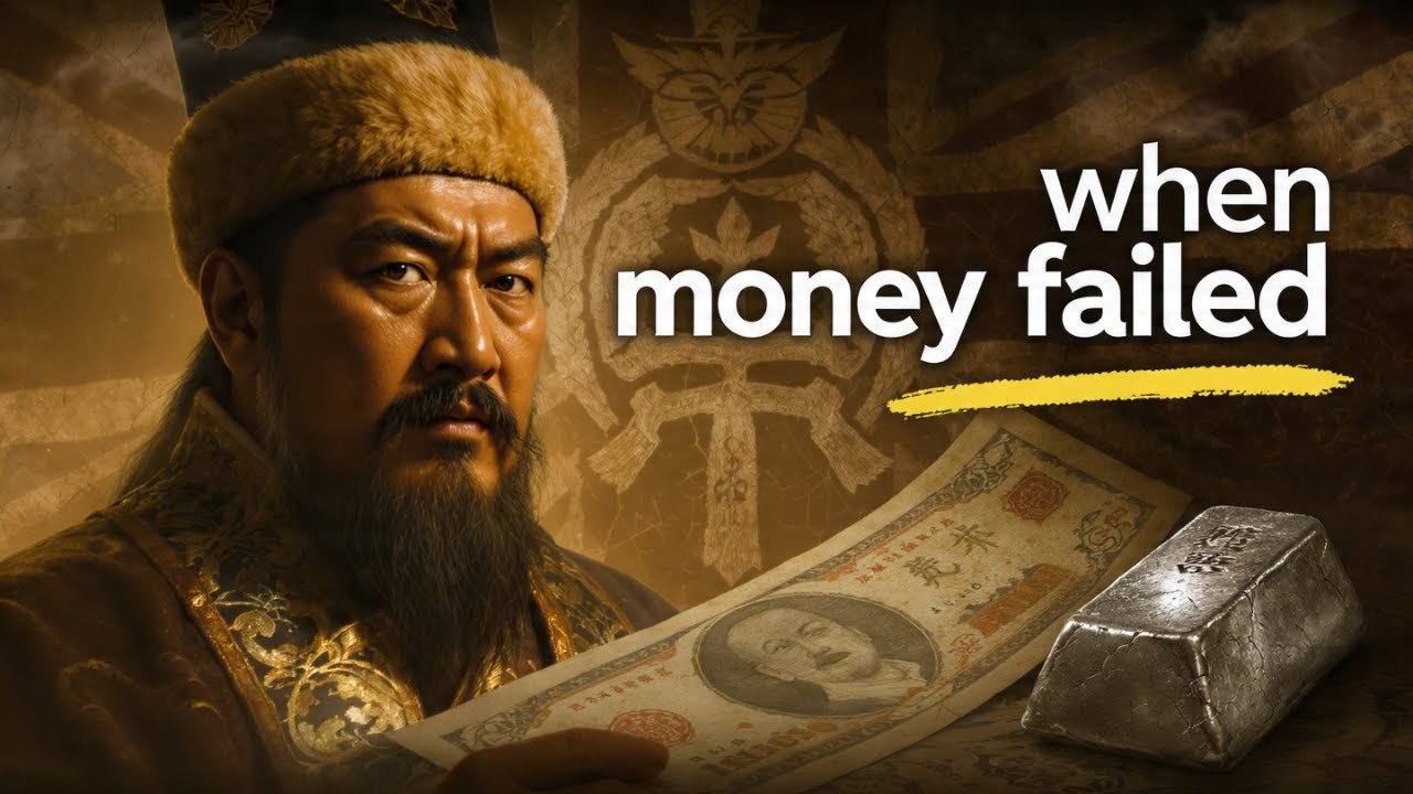 How a Currency Devaluation Toppled a Dynasty
