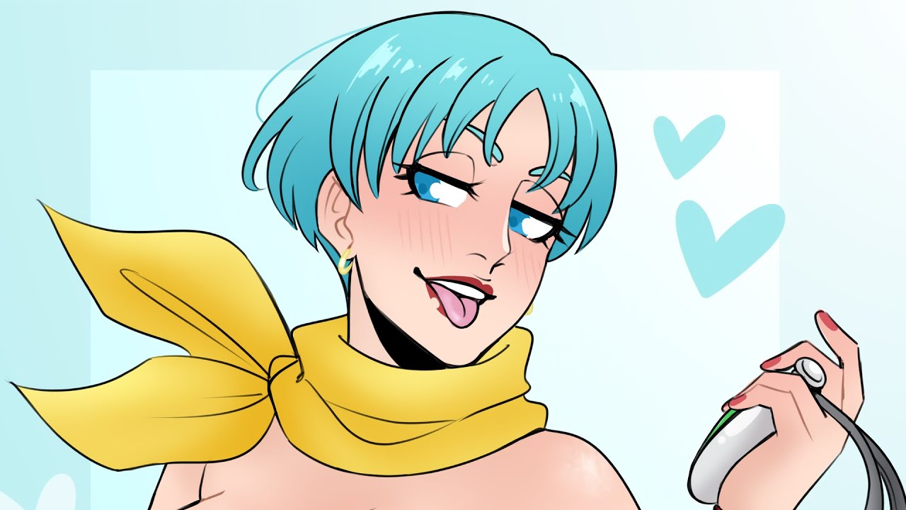 Bulma comic