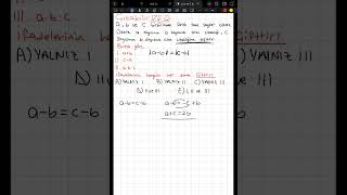 DGS 2026 ÖĞRENCİ GÖZÜNDEN MUTLAK DEĞER SORU ÇÖZÜMÜ KPSS-ALES