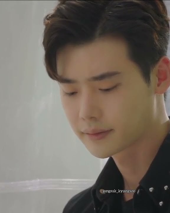 Hold on-W Two World#leejongsuk #hanhyojoo