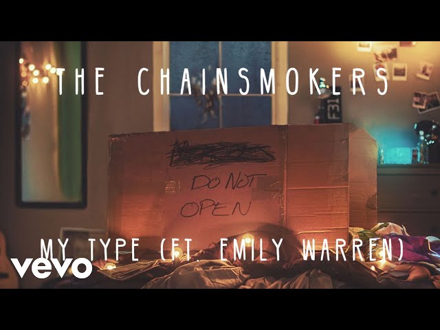 The Chainsmokers - My Type (Audio) ft. Emily Warren class=