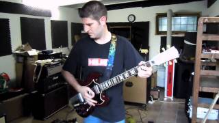 Sound City 50 Plus & Gibson SG '69 Crunch.avi