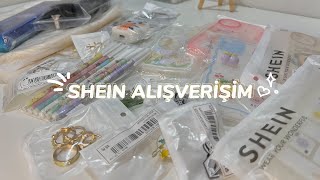 Shein Yurtdışı Alışverişim Kırtasiye Aksesuar Kılıf Shein Aesthetic Haul