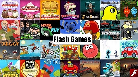 How to Play Flash Games in 2022