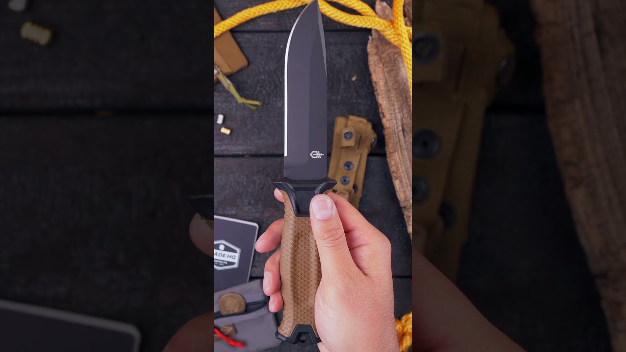 5 Great Gerber Knives To Check Out Today 