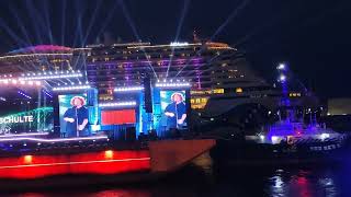 Michael Schulte LIVE at Hamburg Port Anniversary 2026 🎤⚓️Pure Goosebumps