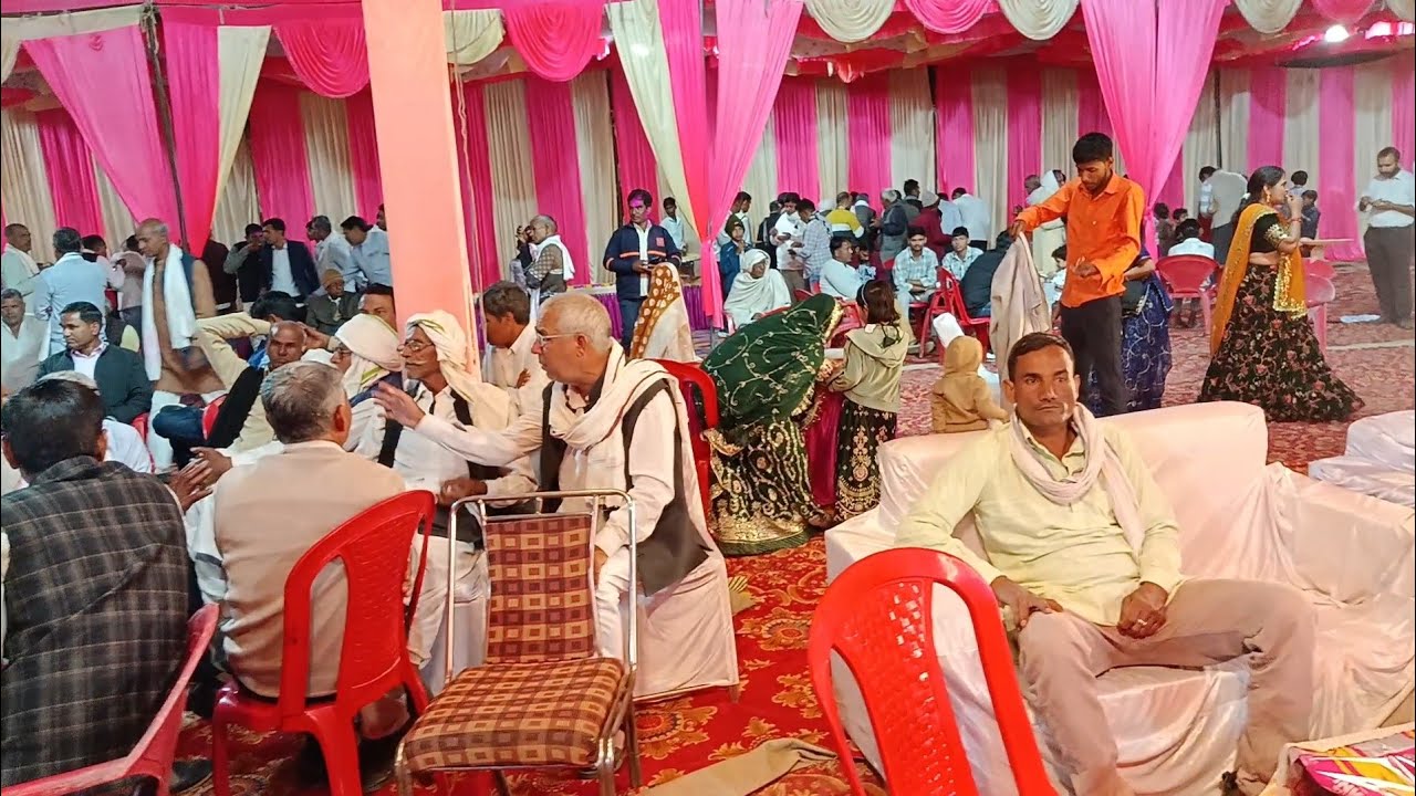 रॉकी डीजे लाइट डेकोरेशन सलेमपुर कला में 11/02/26