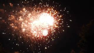 4Th Of July 2023 Fireworks Show Grand Finale - 4K Hd Video