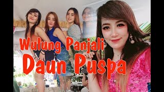 DAUN PUSPA RESSY KANIA DEWI (COVER) WULUNG PANJALI