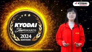 KYODAI Star Awards 2024 Eng