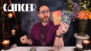 CANCER  “JACKPOT!! THIS WILL BE MORE THAN YOU DREAMED OF!” Tarot Reading ASMR