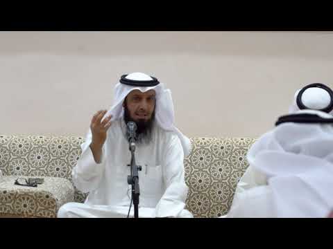 سيرة أمير المؤمنين معاوية بن أبي سفيان لفضيلة الشيخ د سرور بن مذكر العجمي وفقه الله