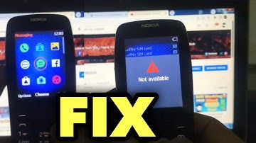 Nokia Menu Not Available Fix | TA-1139 Nokia 210 MT6260 Menu Not Available Solved By Code |