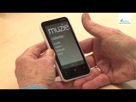 Vijf smartphones onder