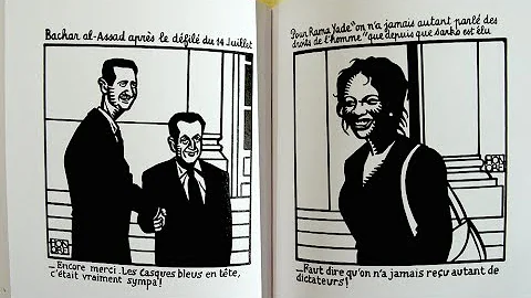 [L-BAS SI J'Y SUIS] Mordillat honore Honor