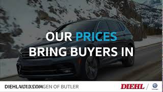 Diehl Volkswagen of Butler: Our People Keep Them Coming Back