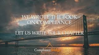 ComplianceBridge New Branding PowerPoint Show 2-22